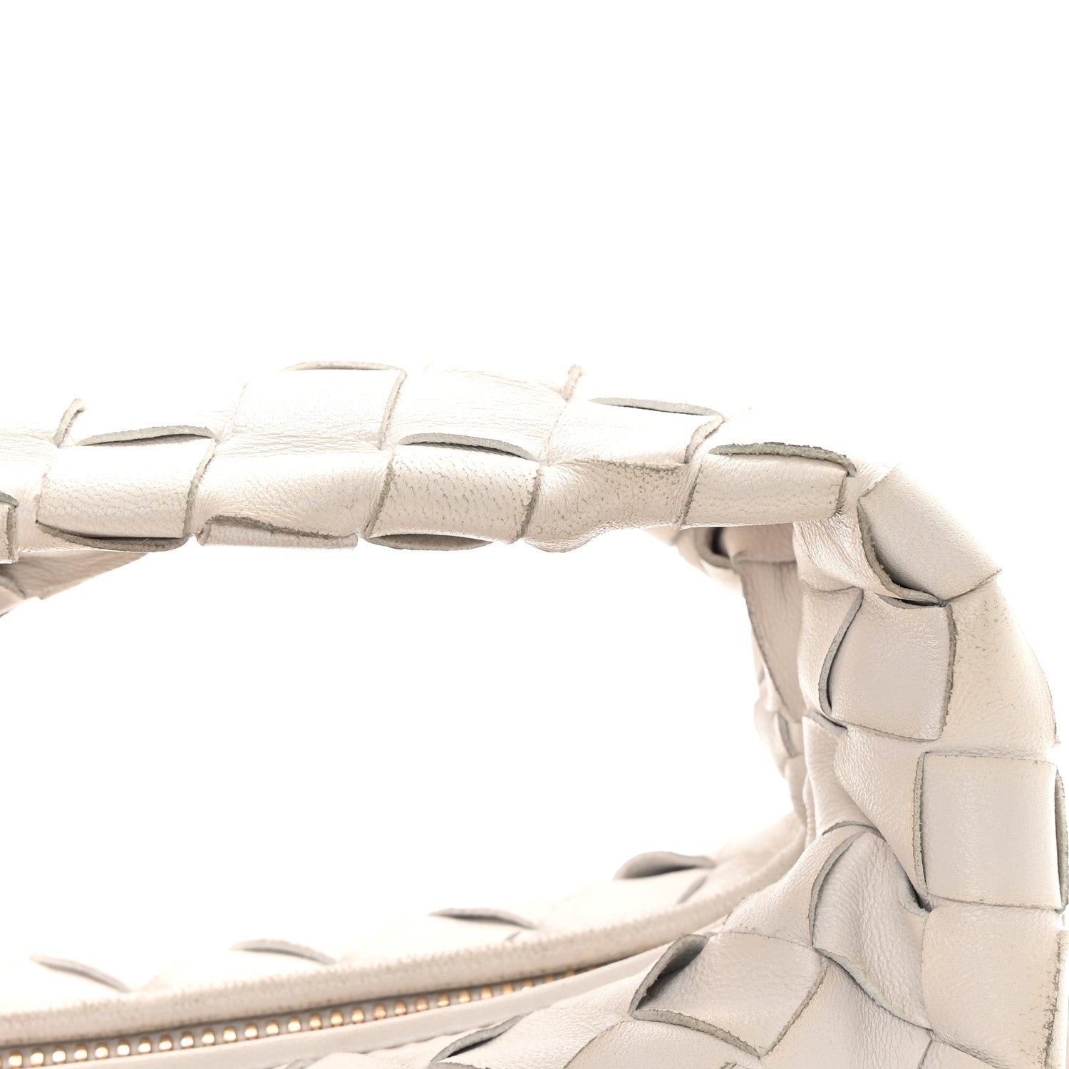 Bottega Veneta Nappa Intrecciato Mini Jodie Chalk 13 of 14