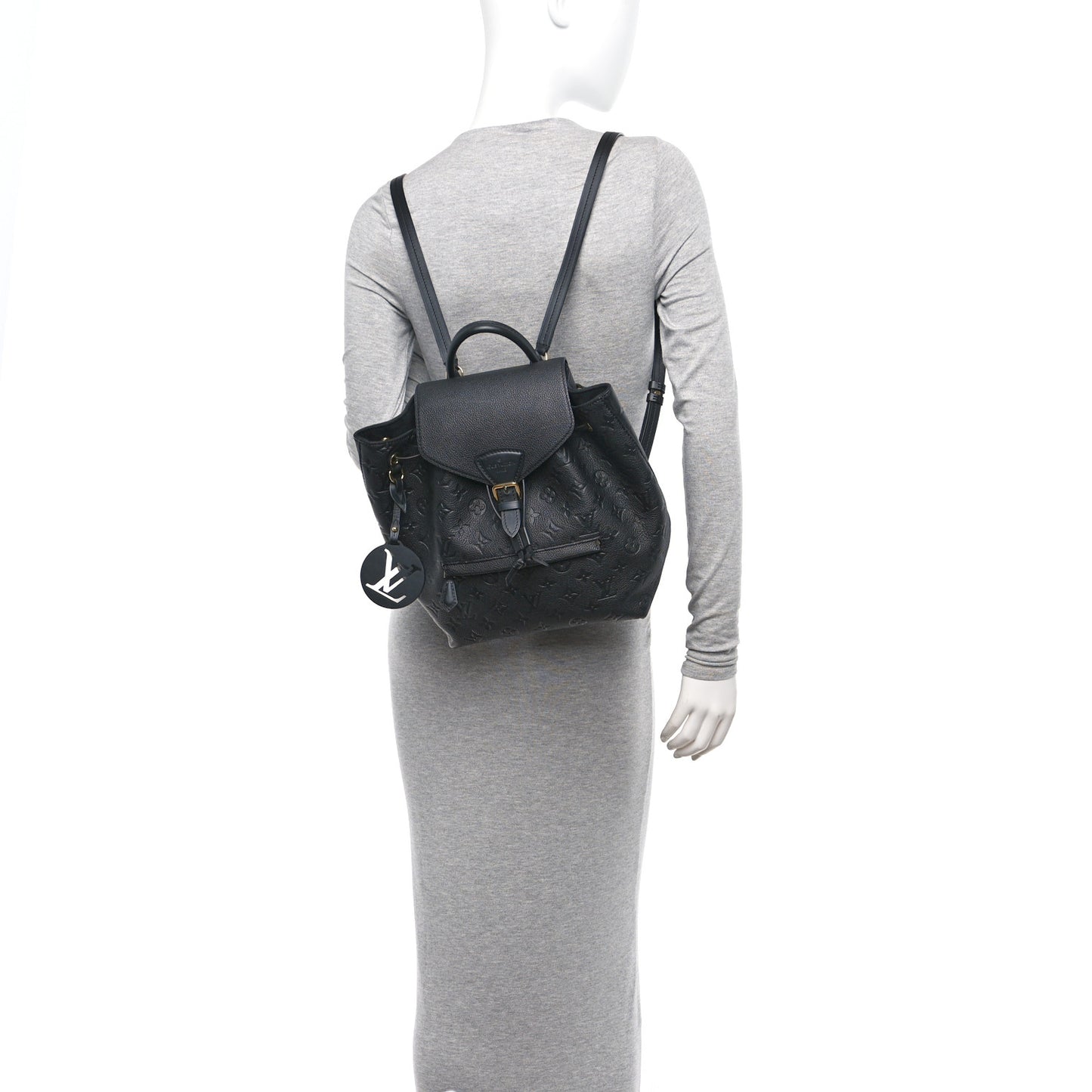 Empreinte Montsouris PM Black