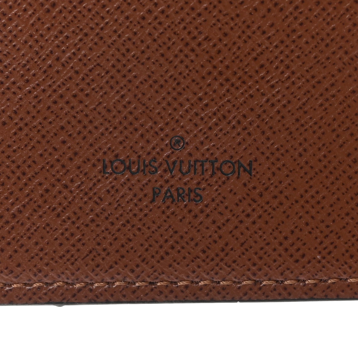 Monogram Multiple Wallet