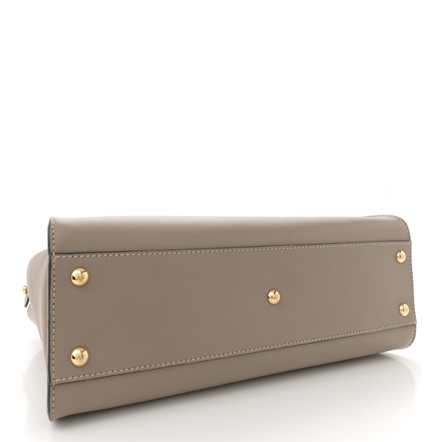 Vitello Seta Plexiglass Tortoise Medium Peekaboo Iconic Satchel Tortora