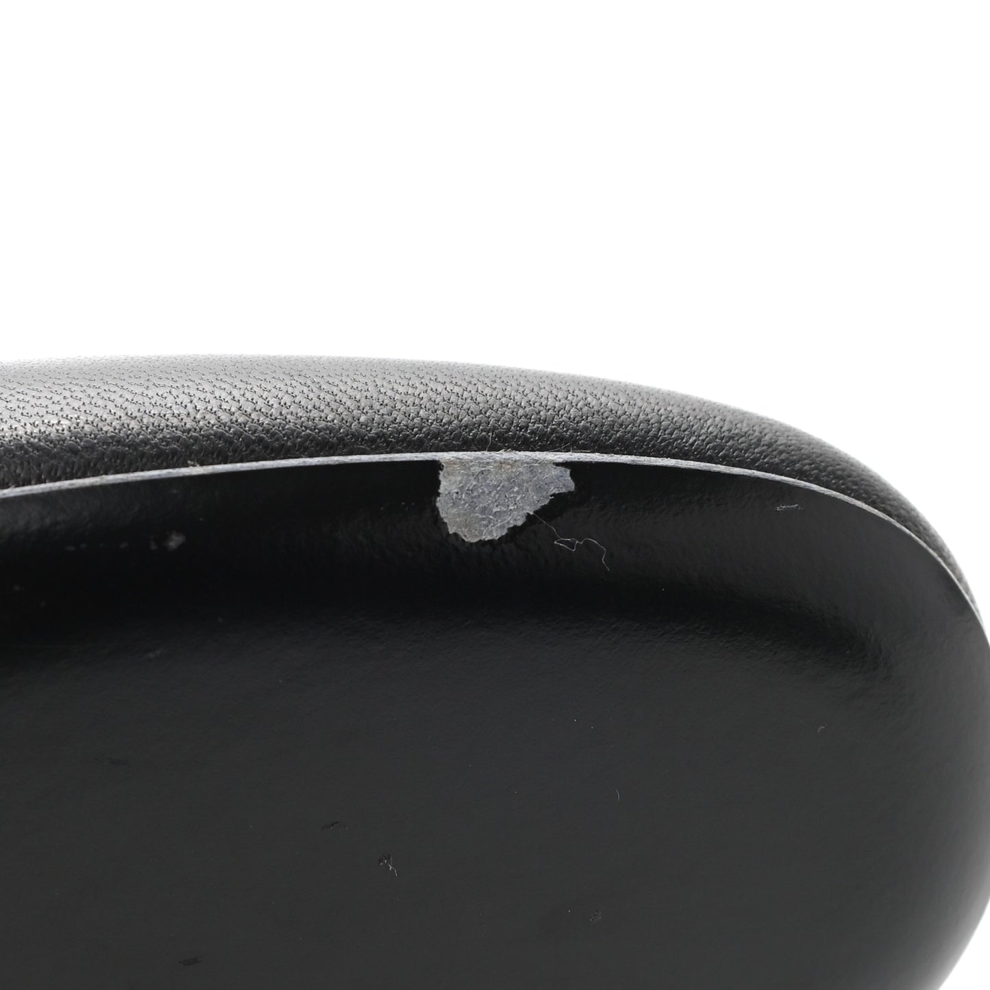 Goatskin Tuileries Mules 37 Black