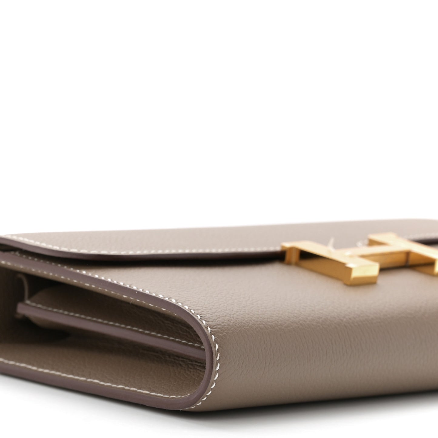 Evercolor Constance Wallet To Go Etoupe