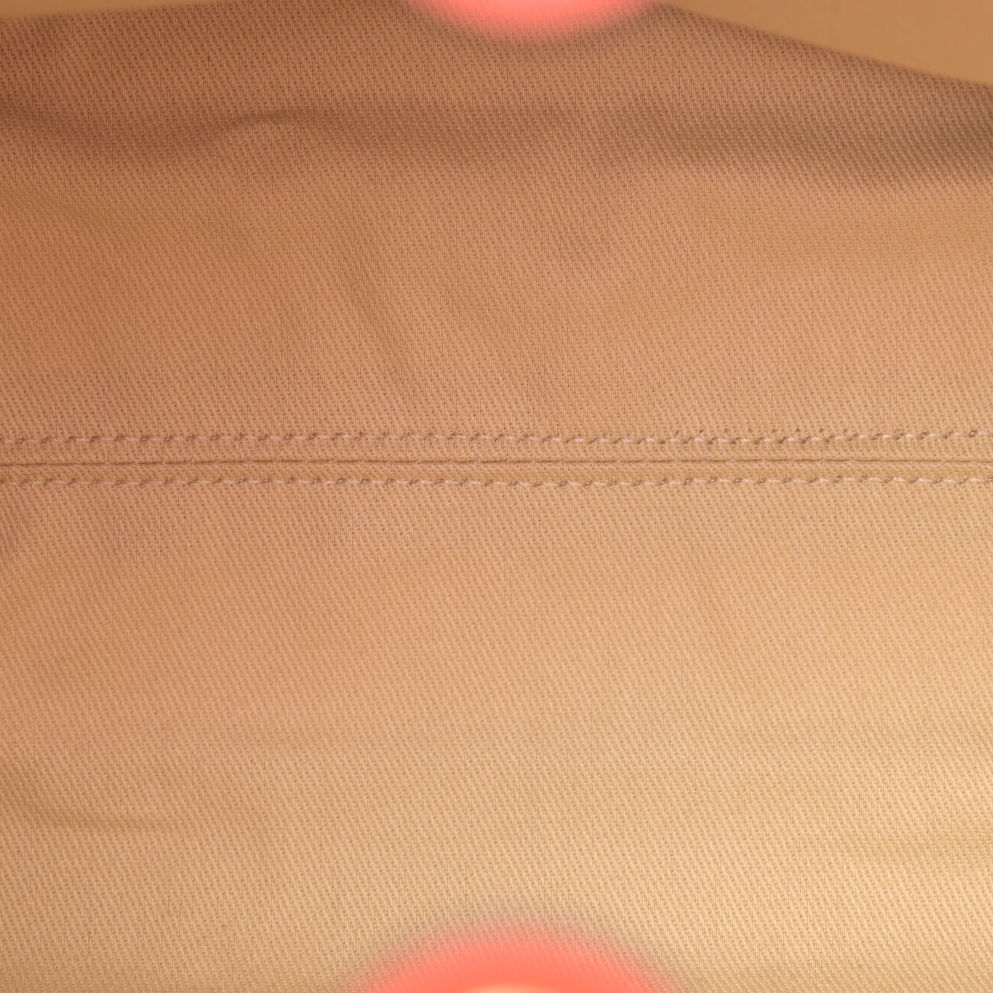 Canvas Barocco Sea Medusa Small Tote Coral