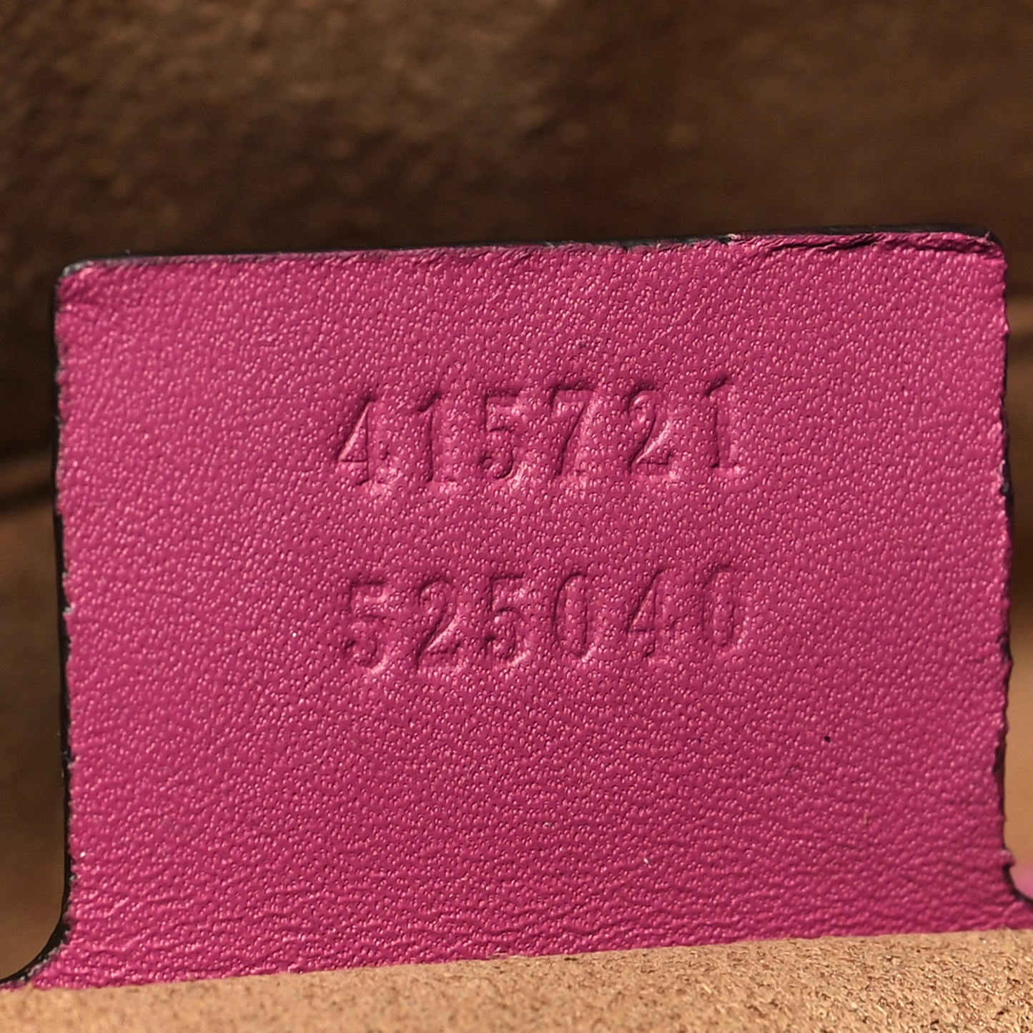 GG Supreme Monogram Medium Zippered Bucket Tote Beige Hibiscus Red New Rosette