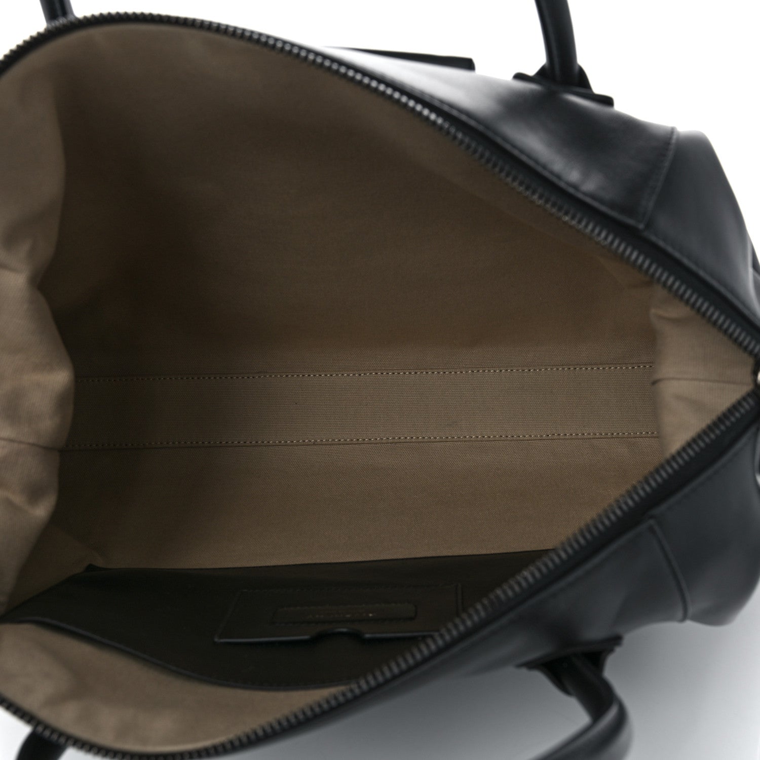 Givenchy Smooth Calfskin Medium Soft Antigona Black 5 of 9