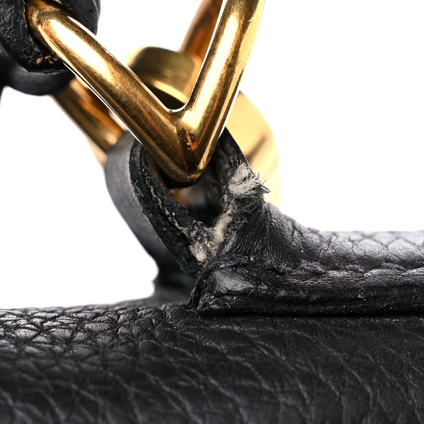 Togo Kelly Retourne 35 Black