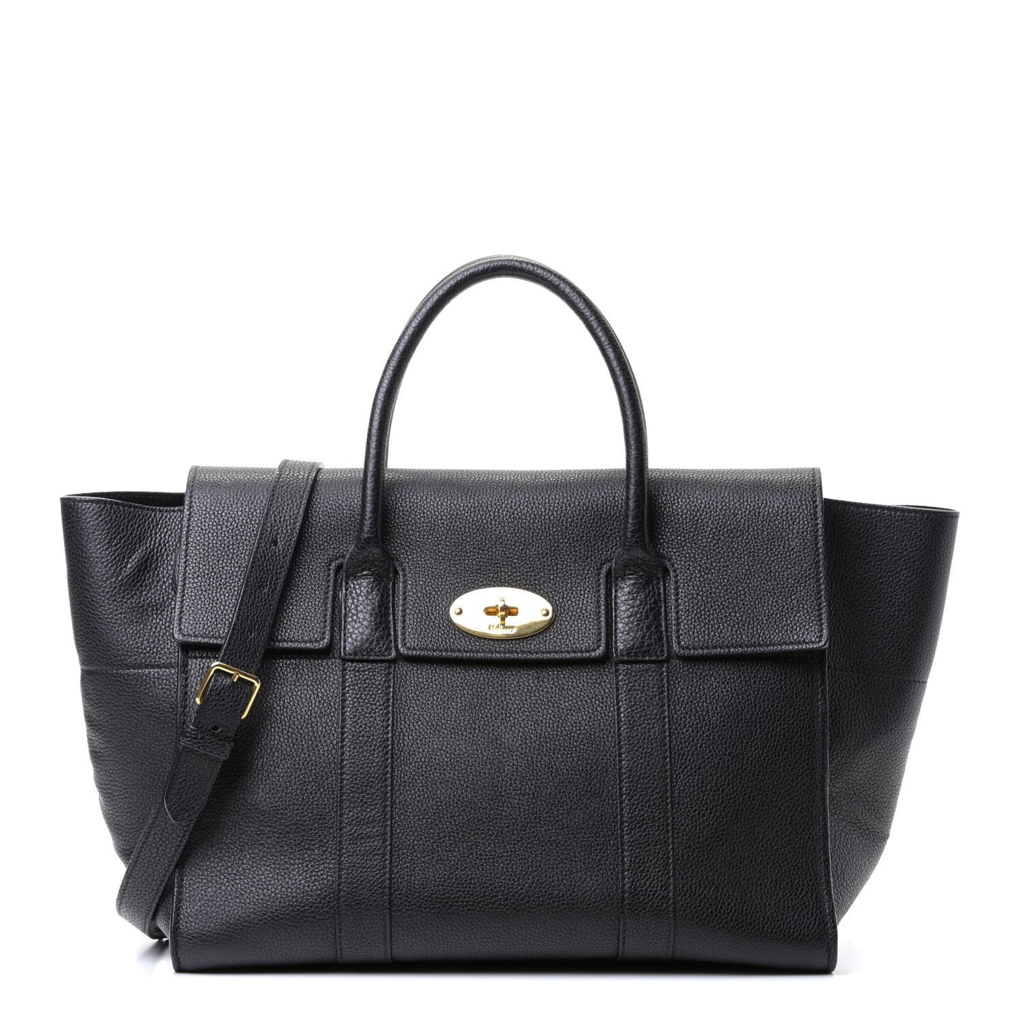 Classic Grain Medium New Bayswater Black
