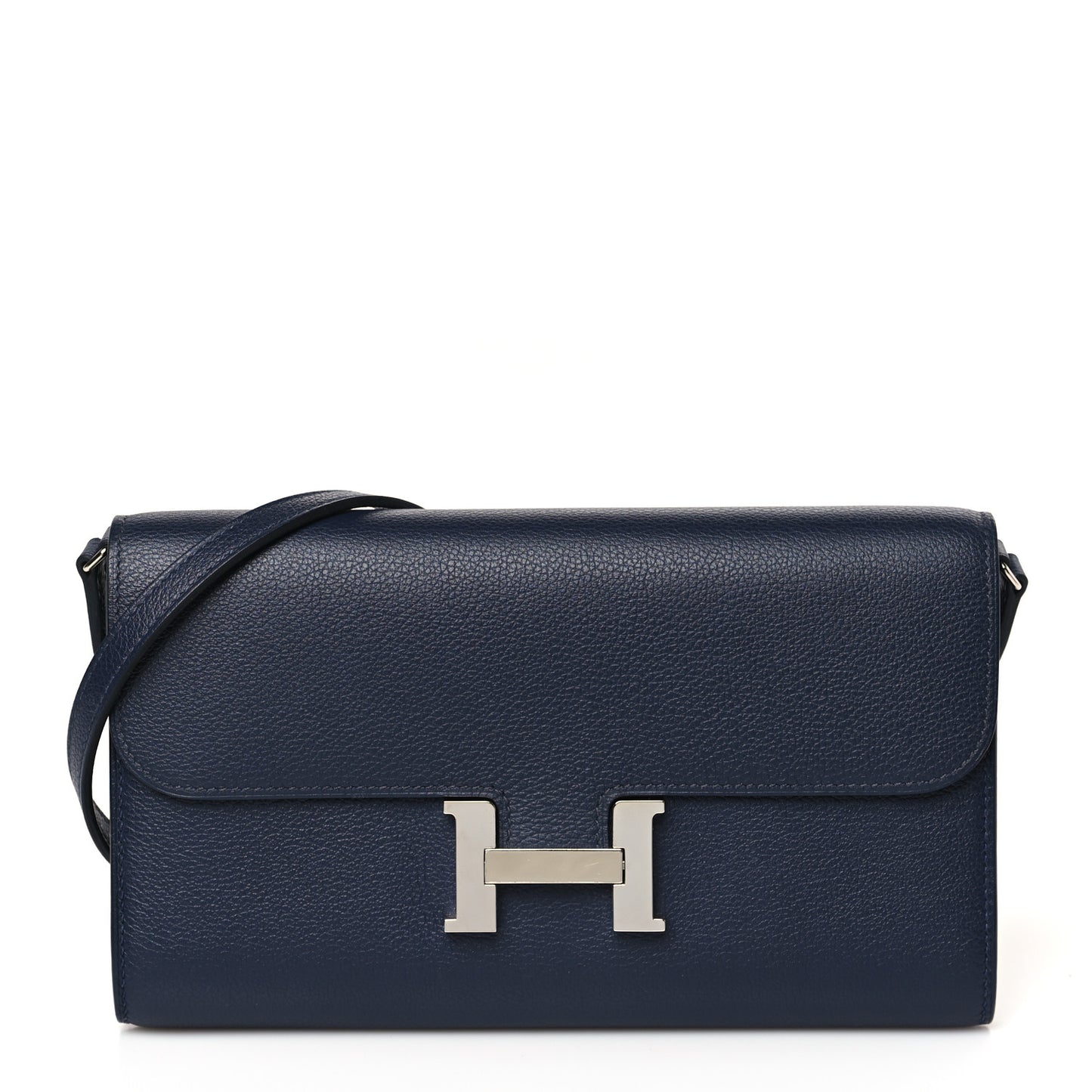 Evercolor Constance Wallet To Go Bleu De Prusse