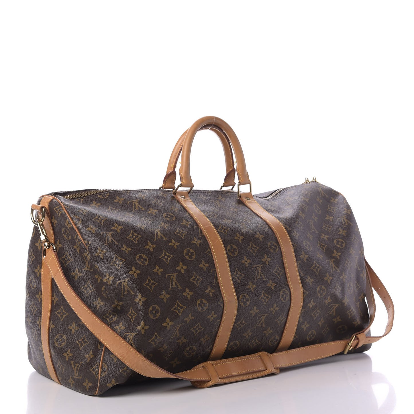 Monogram Keepall Bandouliere 55