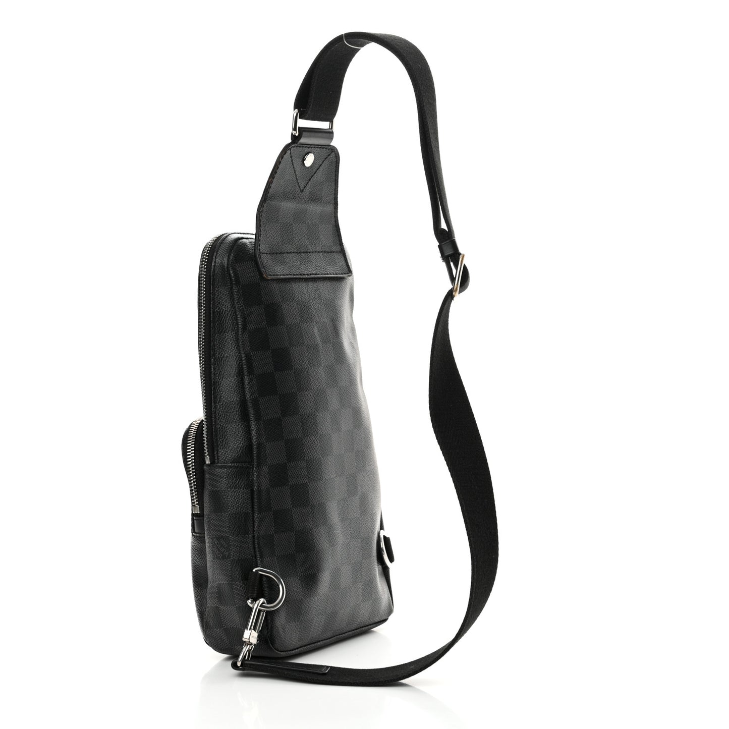 Damier Graphite Avenue Sling Bag