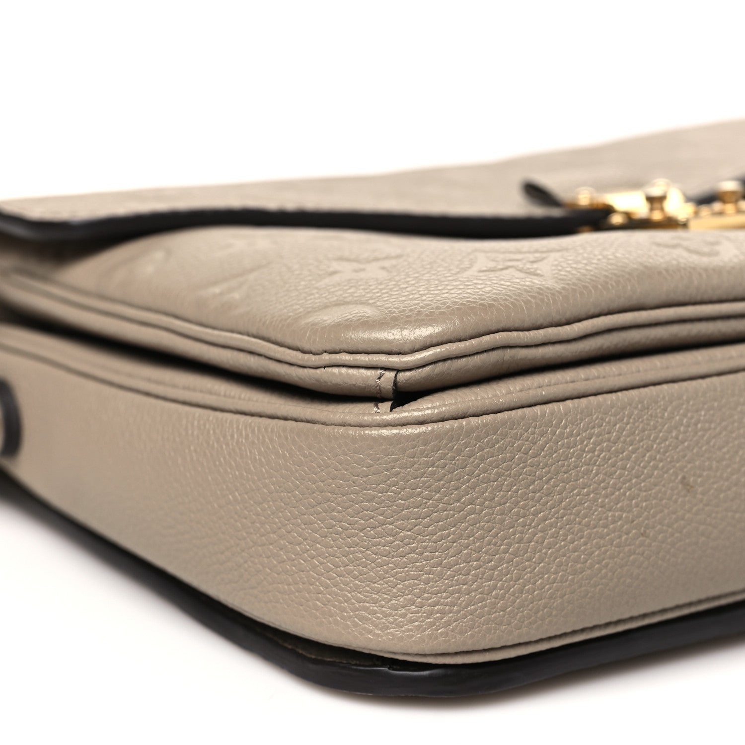 Louis Vuitton Empreinte Pochette Metis Tourterelle 8 of 11