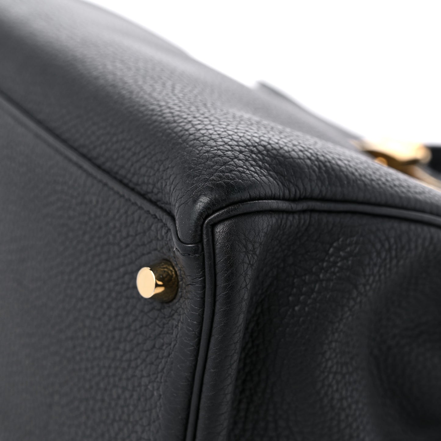 Togo Kelly Retourne 35 Black