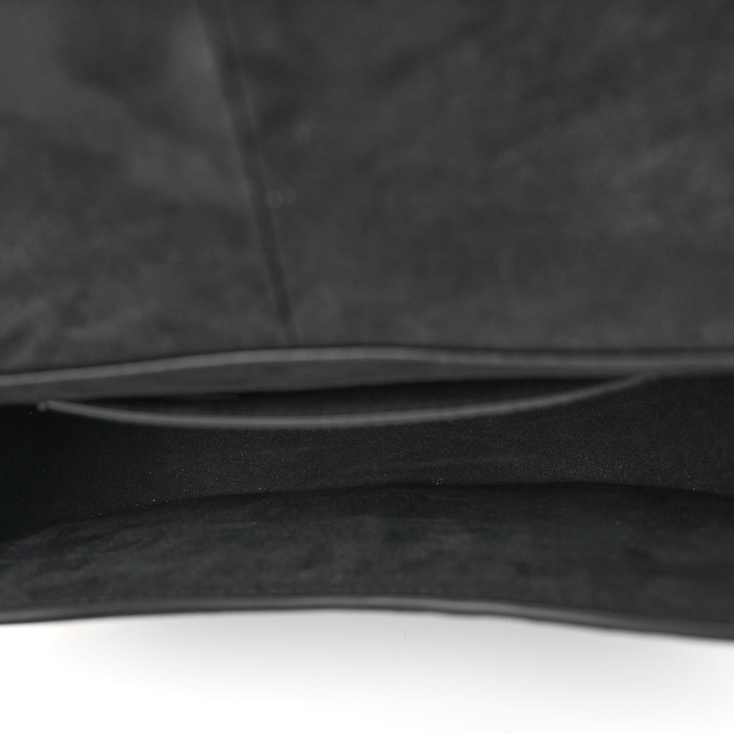 Vitello Brenta Cher Medium Fendi C'mon Black