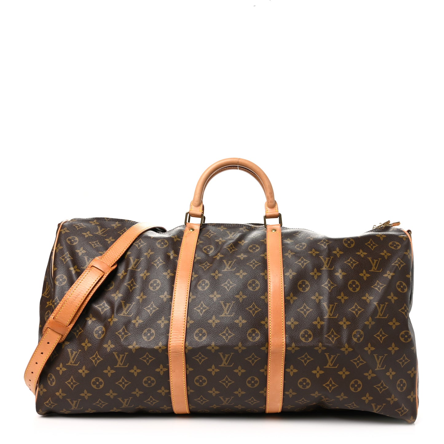 Monogram Keepall Bandouliere 60