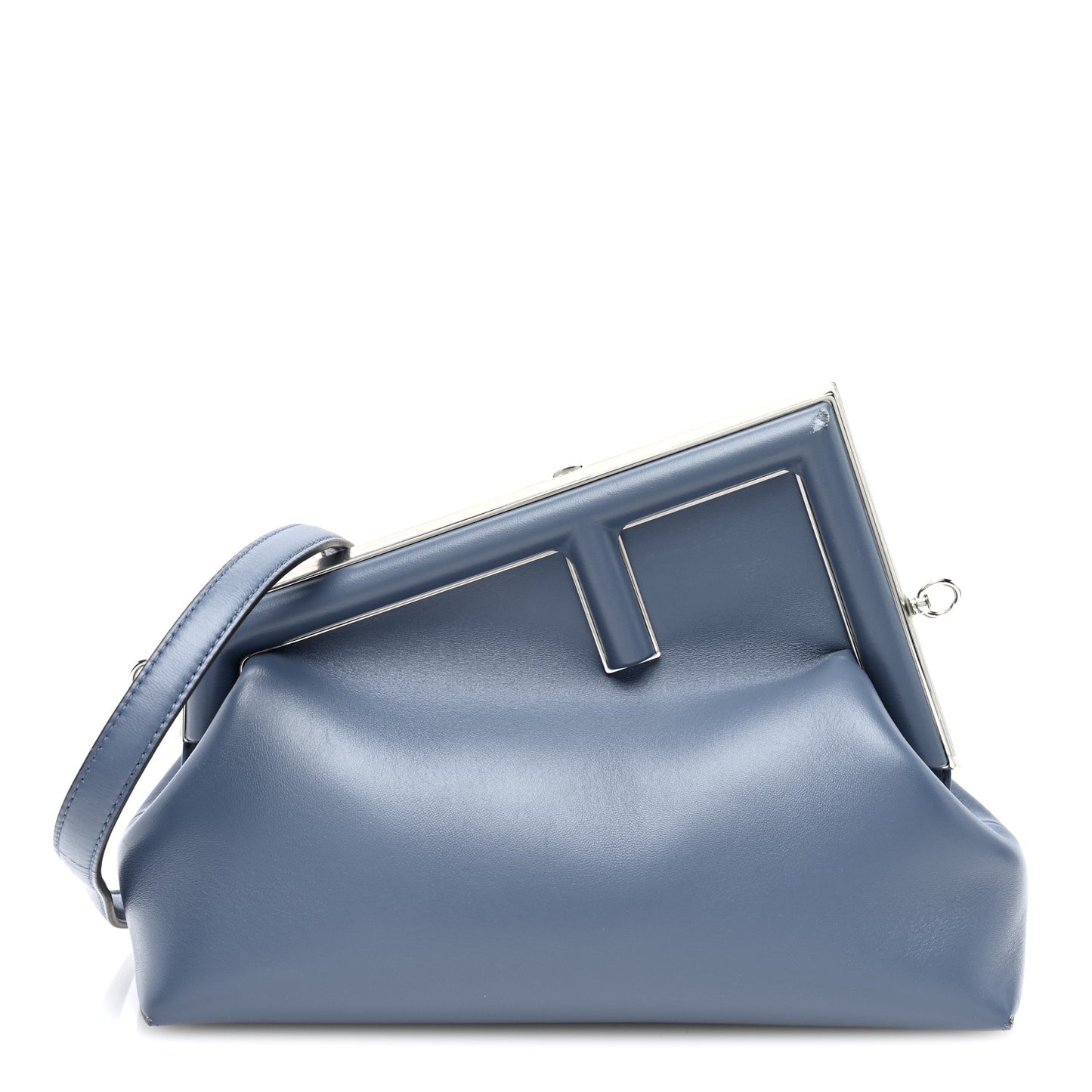 Shiny Nappa Midi Fendi First Mirto