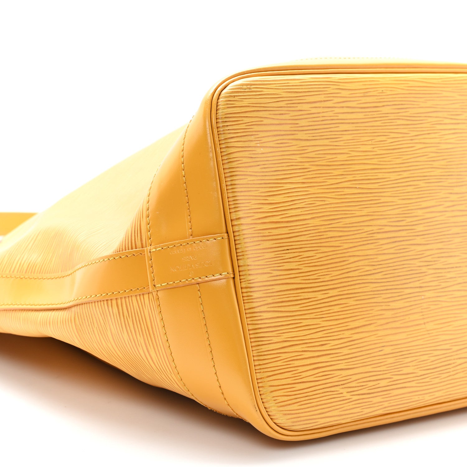 Louis Vuitton Epi Noe Tassil 7 of 12
