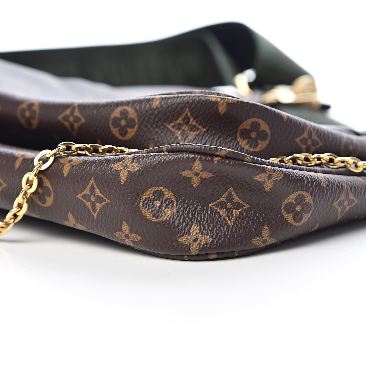Louis Vuitton Monogram Multi Pochette Accessories Kaki 11 of 13