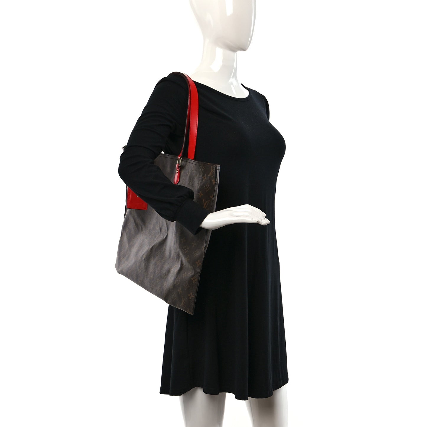 Monogram All-In MM Coquelicot