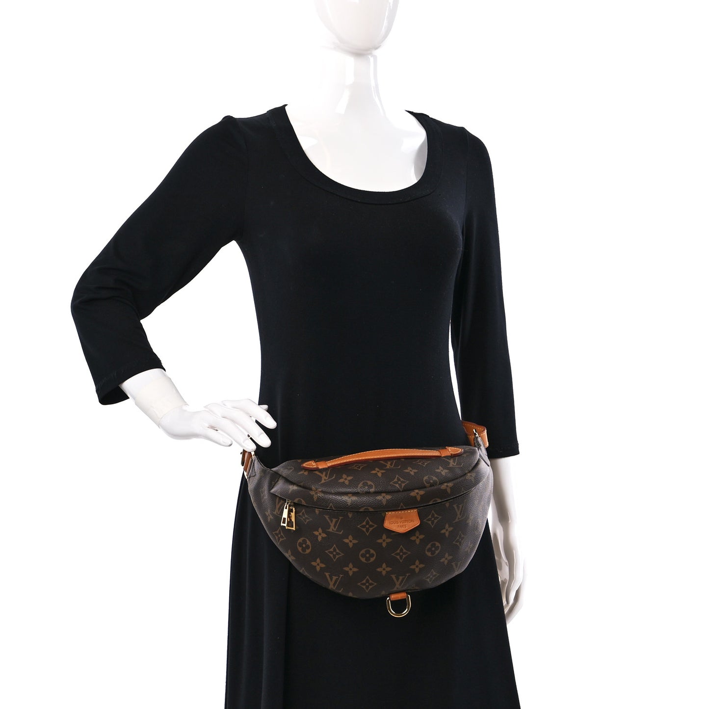 Monogram Bumbag