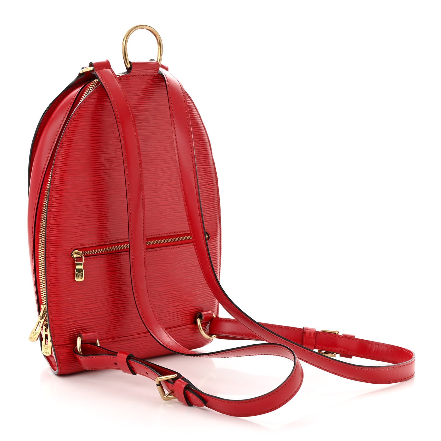 Epi Mabillon Backpack Castillan Red