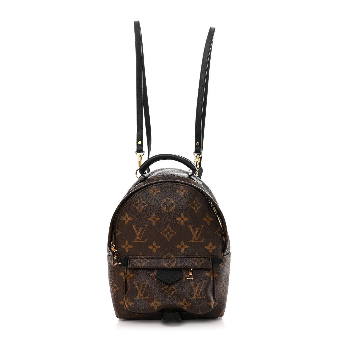 Monogram Palm Springs Backpack Mini