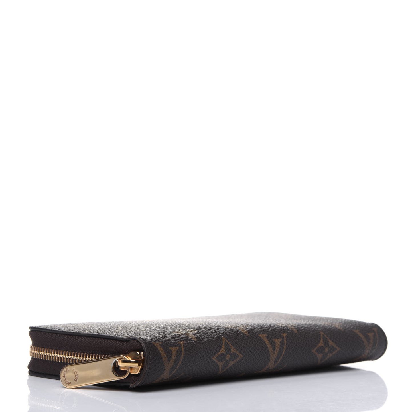 Monogram Zippy Wallet Rose Ballerine