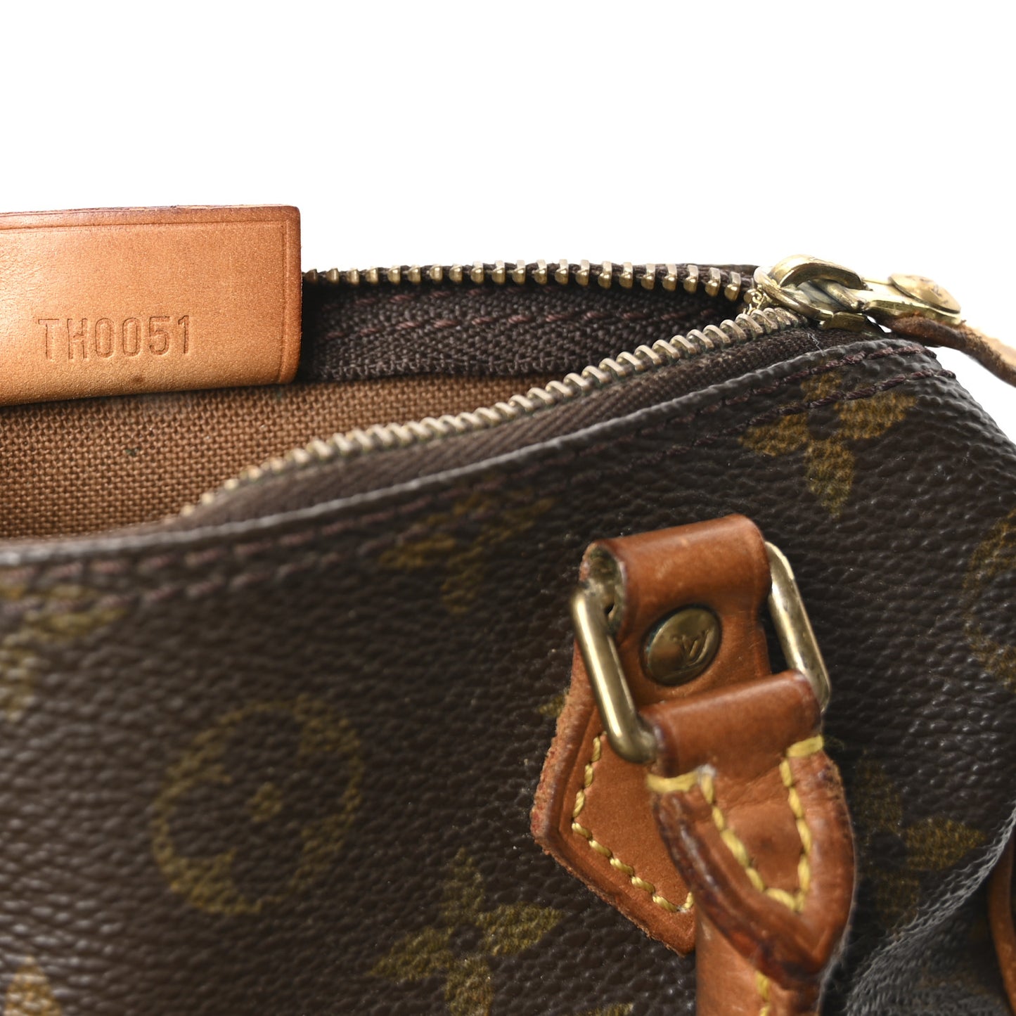 Monogram Mini Sac HL Speedy