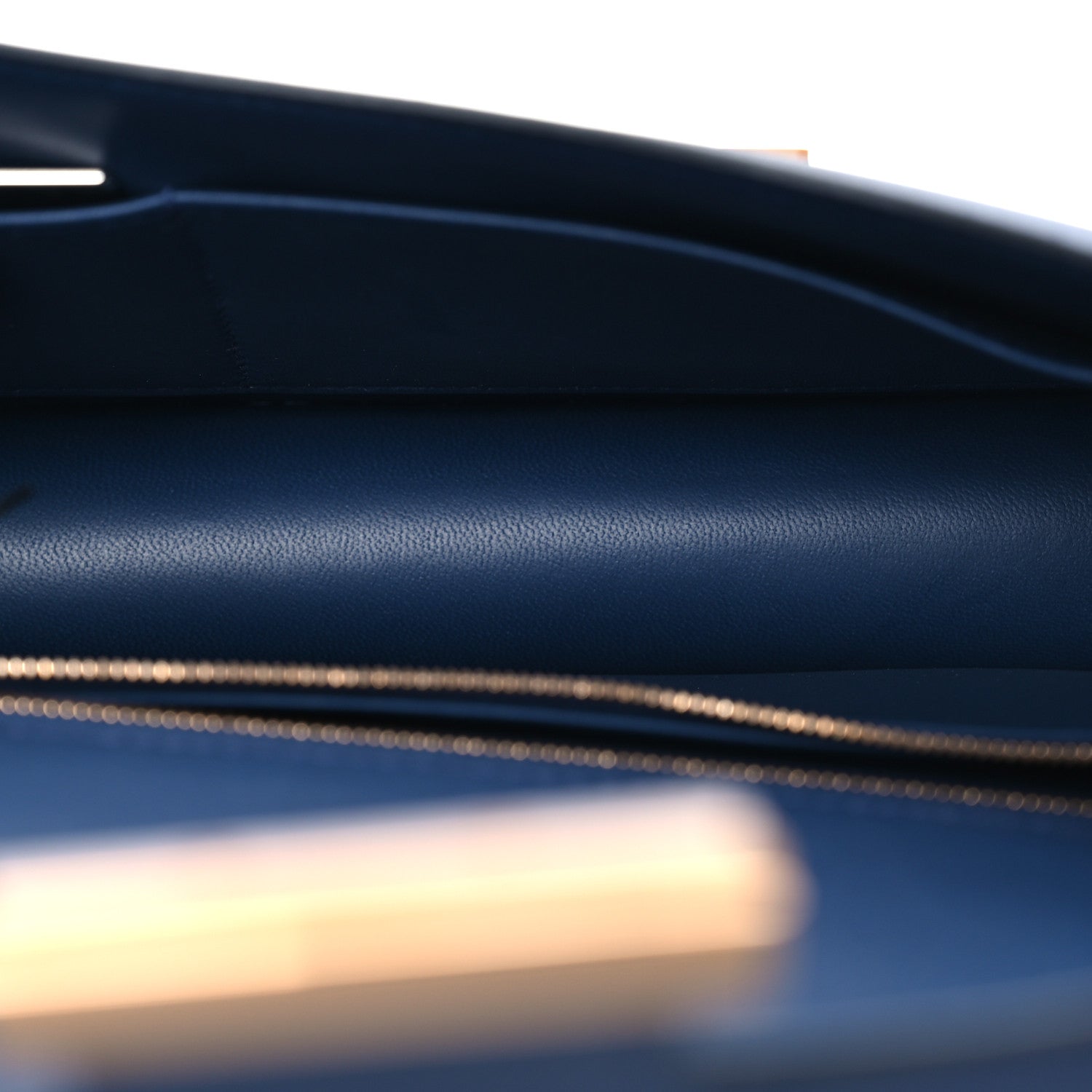 Hermes Epsom Constance 1-24 Bleu de Prusse 6 of 13