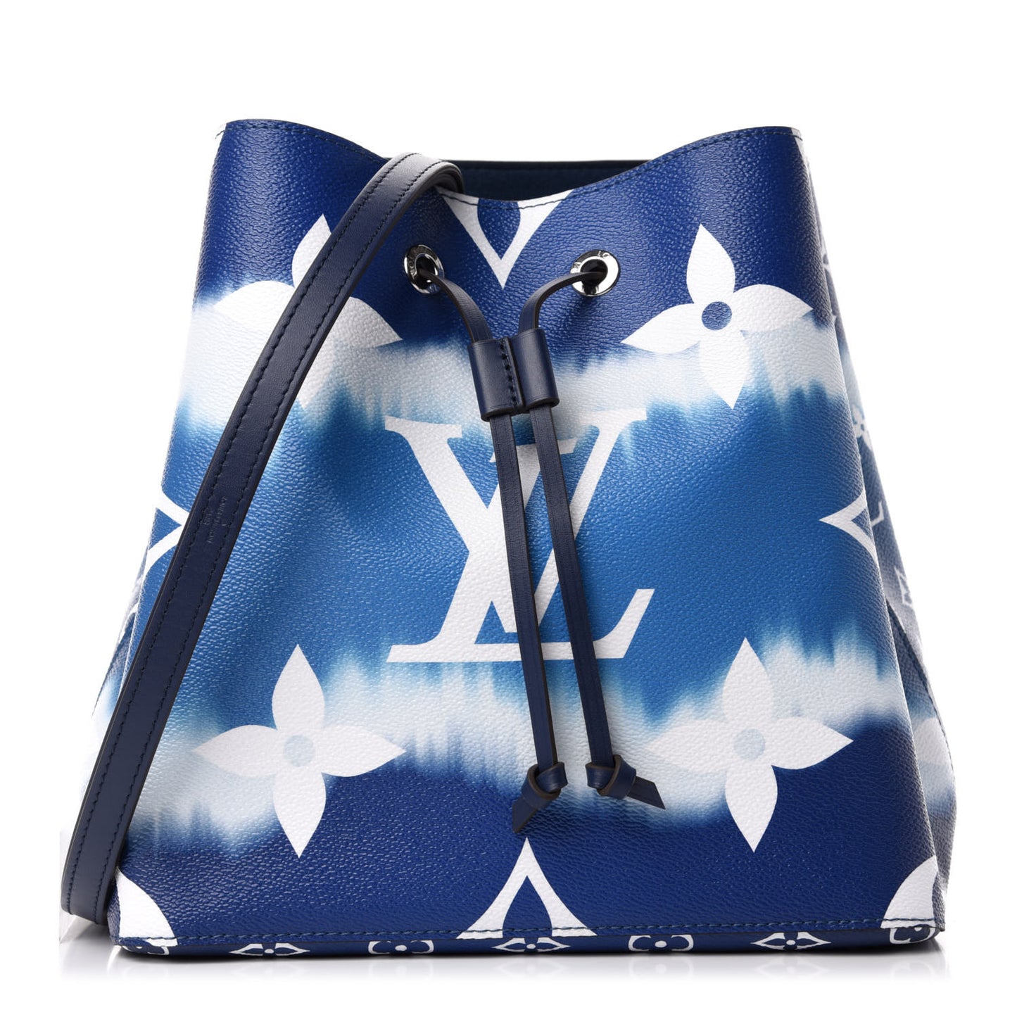 Monogram Escale Neonoe MM Blue