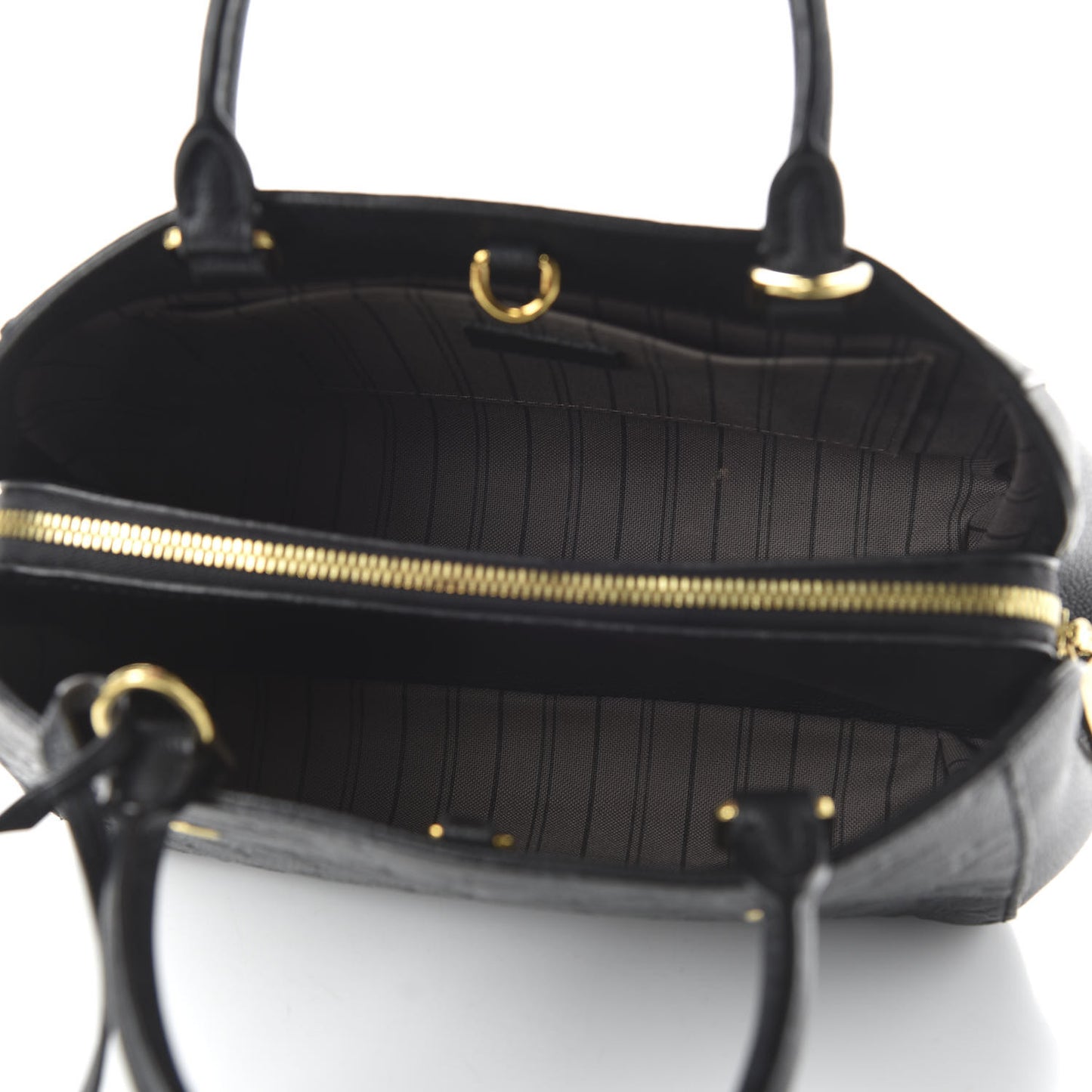 Empreinte Montaigne BB Black