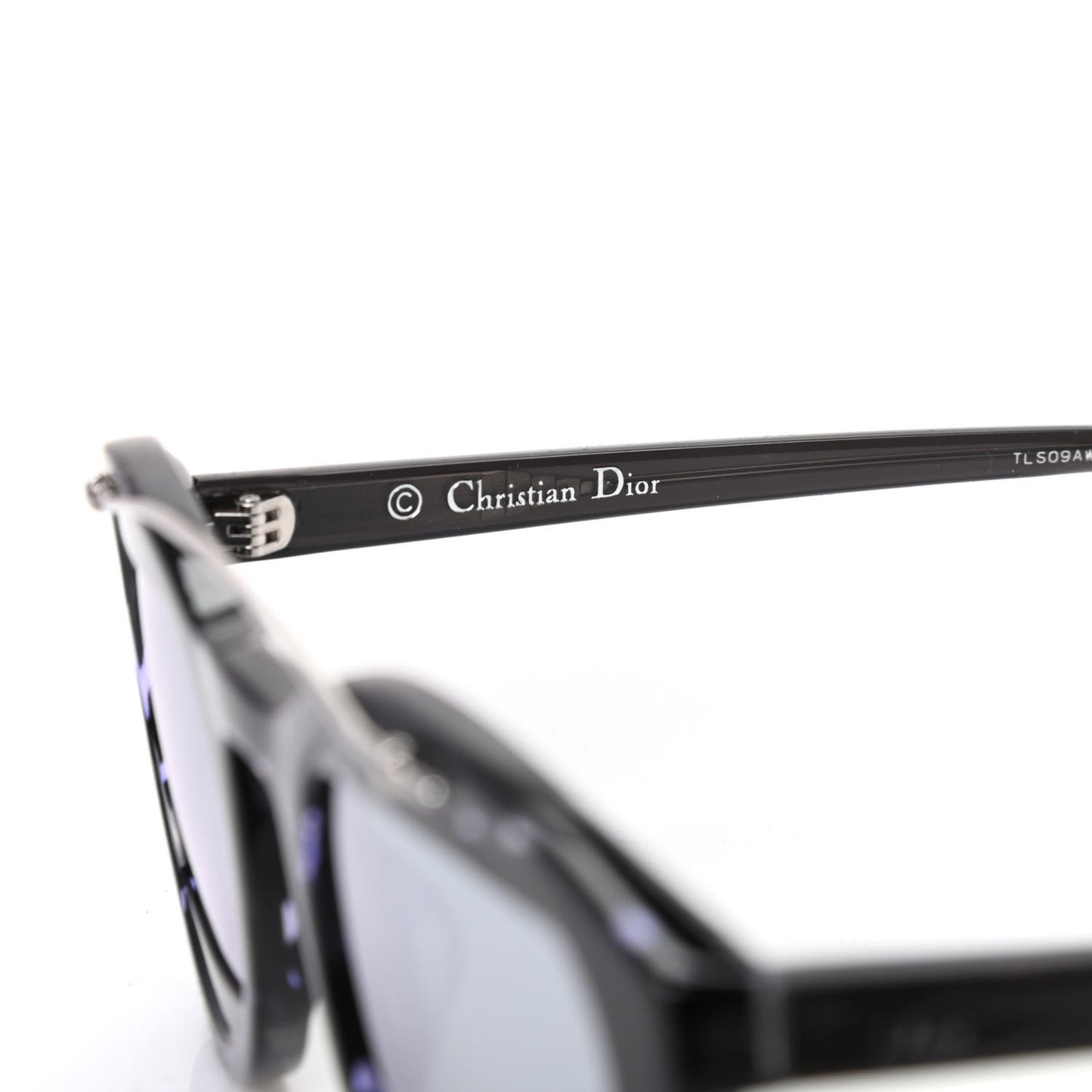 Acetate Mania 1 Sunglasses Black