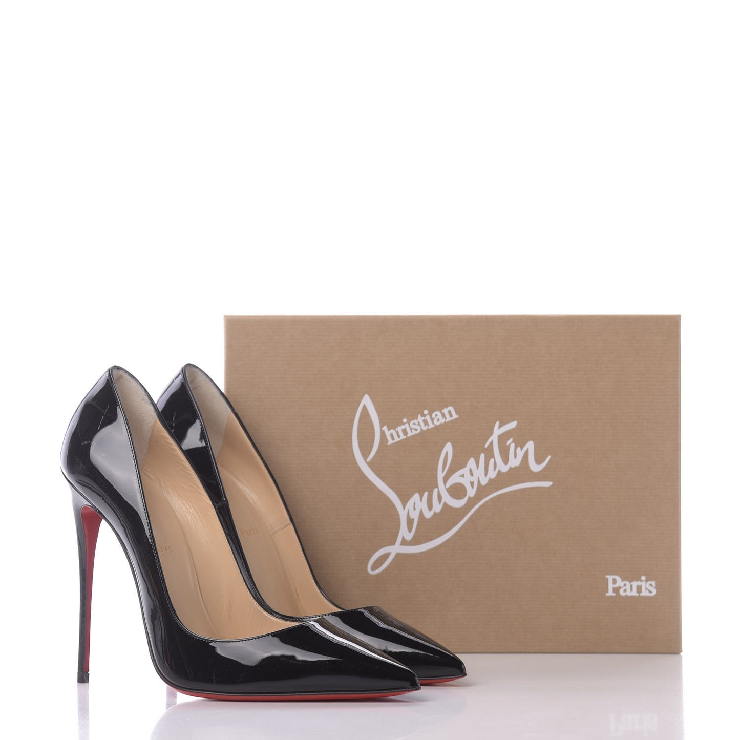 Patent So Kate 120 Pumps 40.5 Black