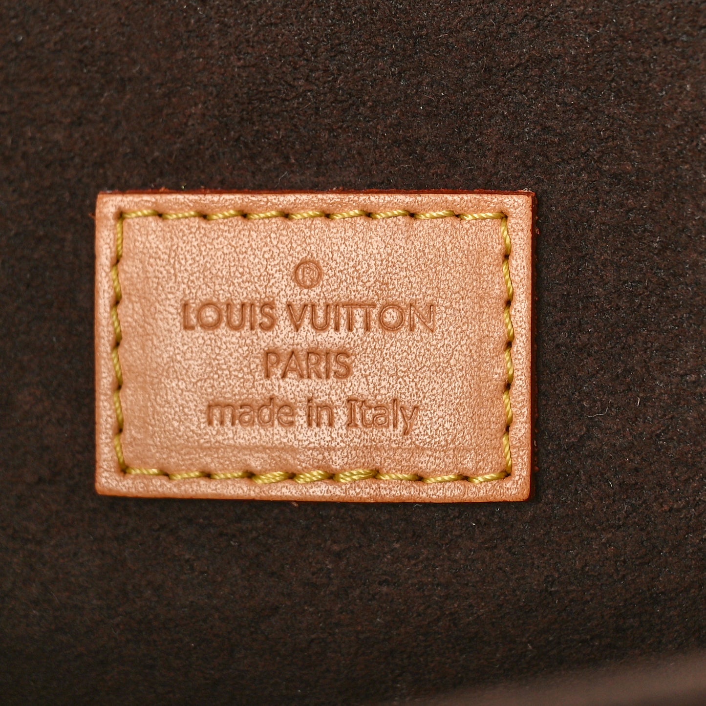 Monogram Pochette Metis