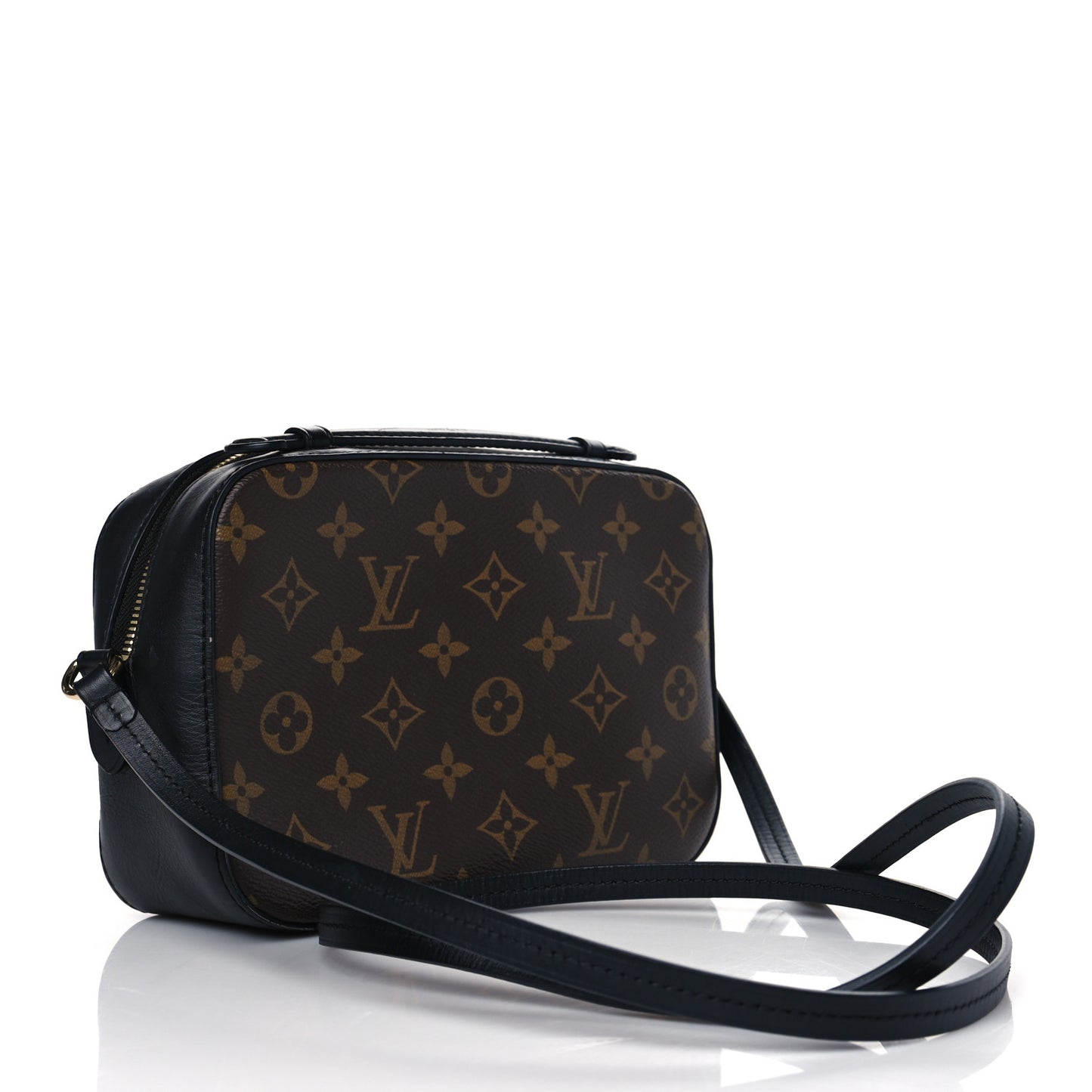 Monogram Saintonge Black