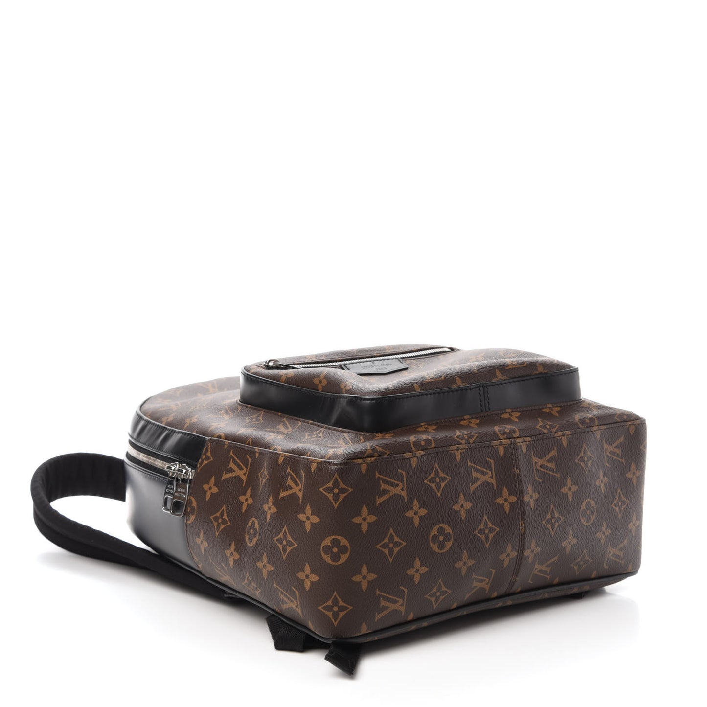 Monogram Macassar Josh Backpack
