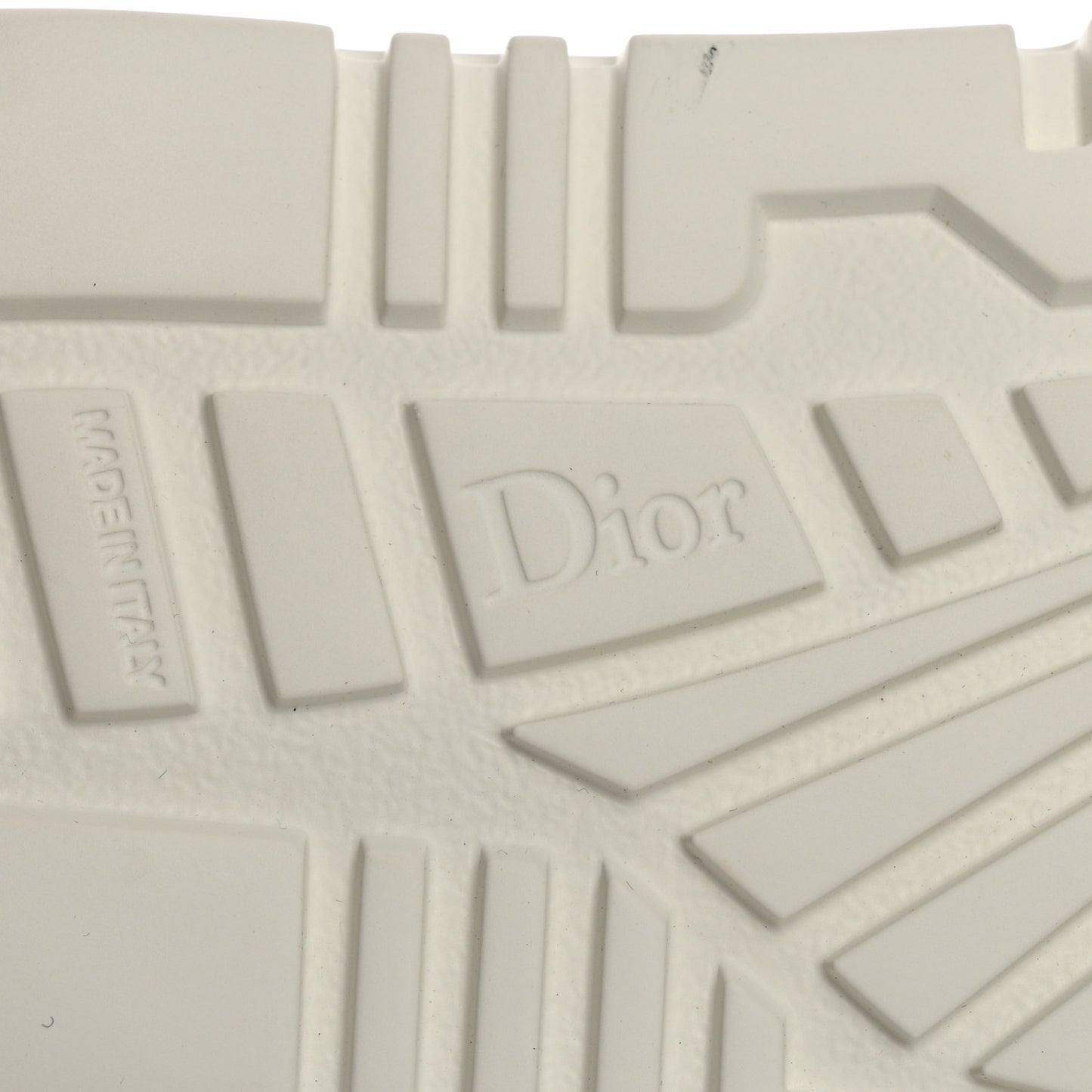 Technical Knit Jute Dioract 10mm Sandals 41 White Black
