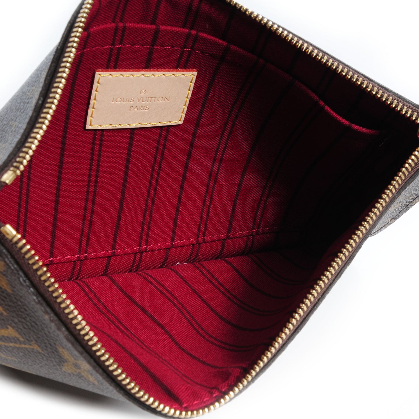 Monogram Neverfull MM GM Pochette
