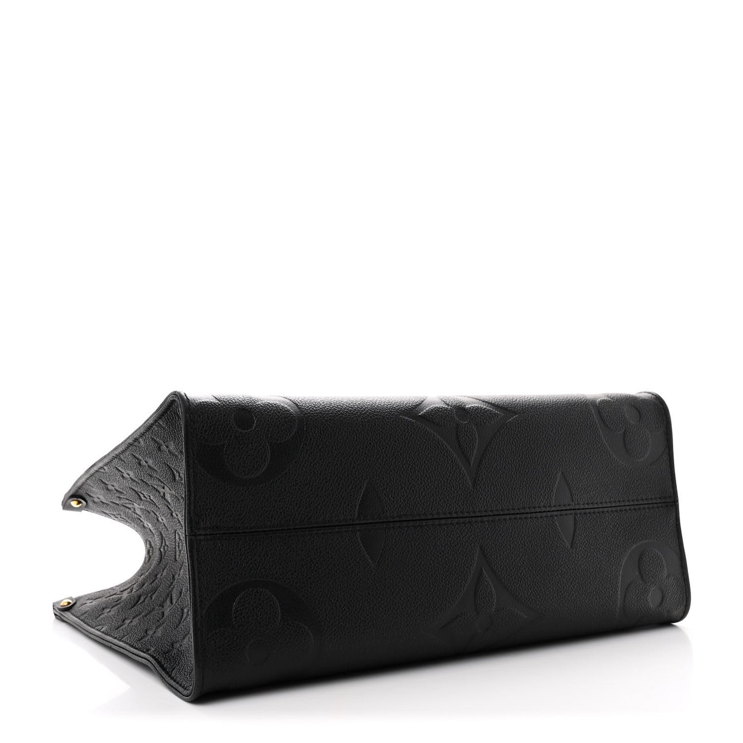 Empreinte Monogram Giant Onthego MM Black