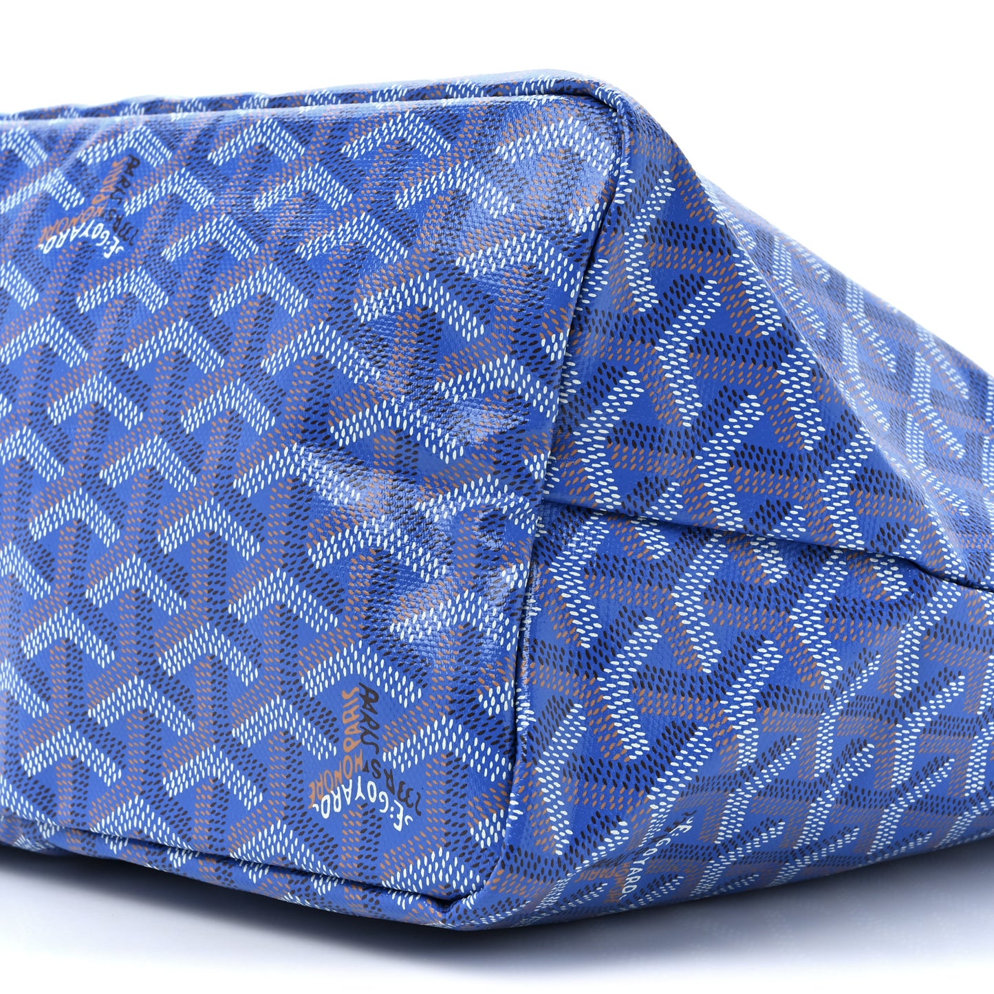 Goyardine Saint Louis PM Sky Blue