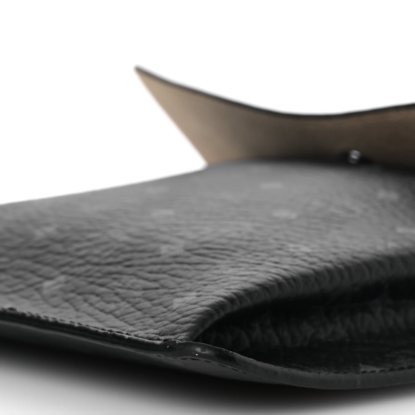Visetos Flap Crossbody Black