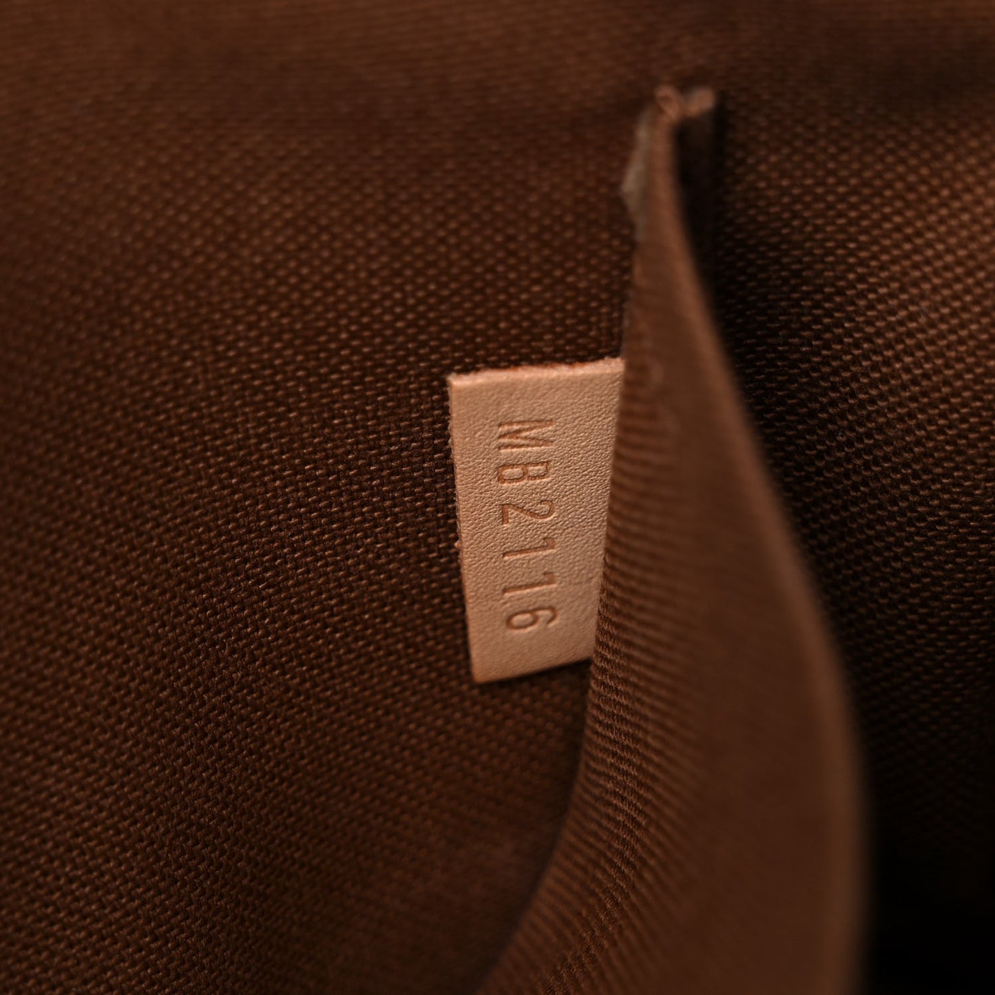 Monogram Pochette Accessories NM