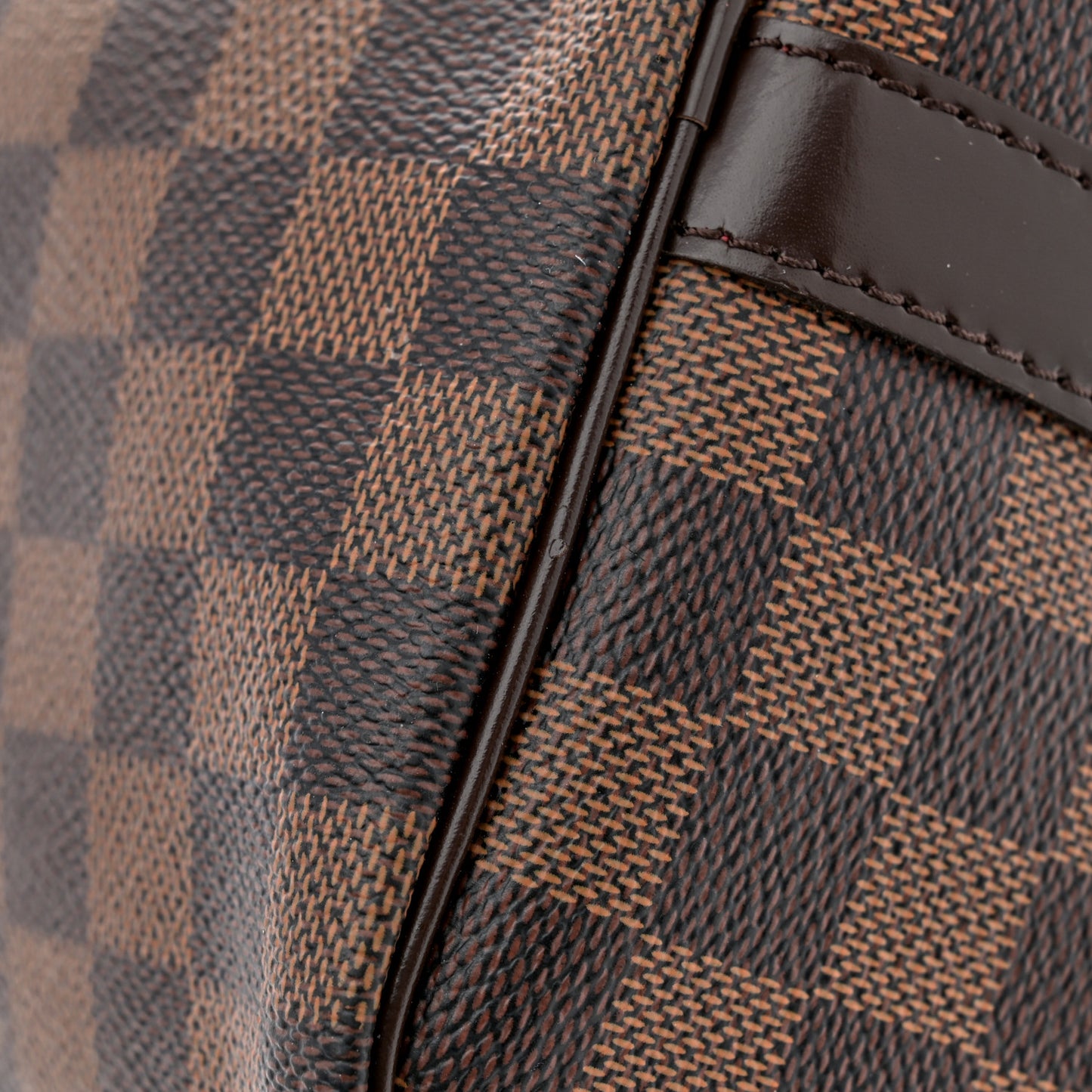 Damier Ebene Speedy Bandouliere 30