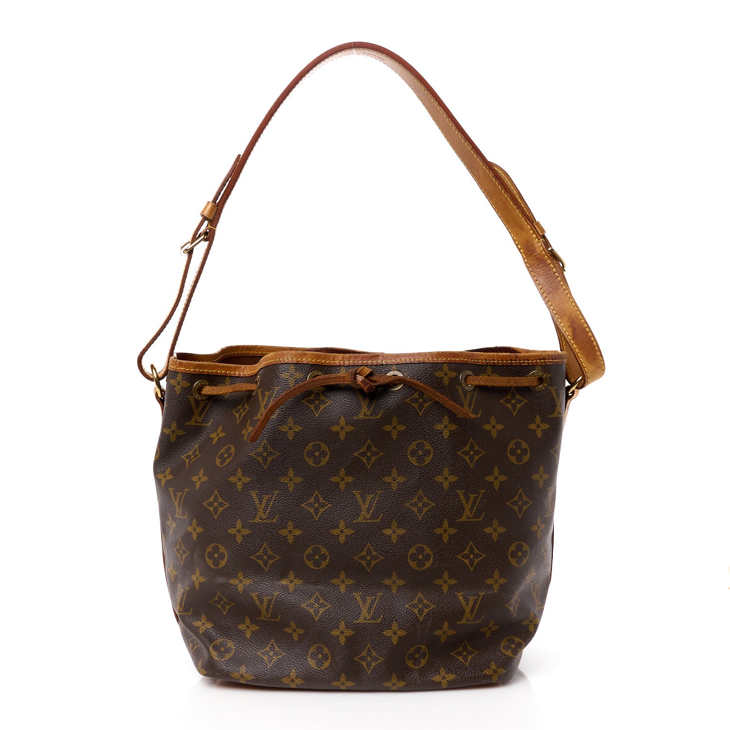 Louis Vuitton Monogram Petit Noe 1 of 12