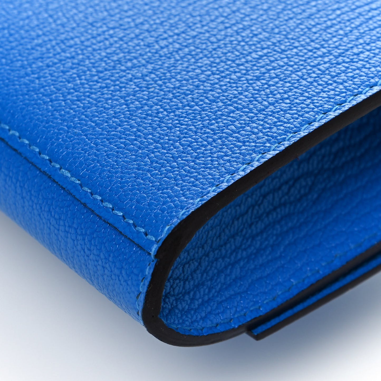 Chevre Mysore Medor 23 Clutch Bleu Hydra