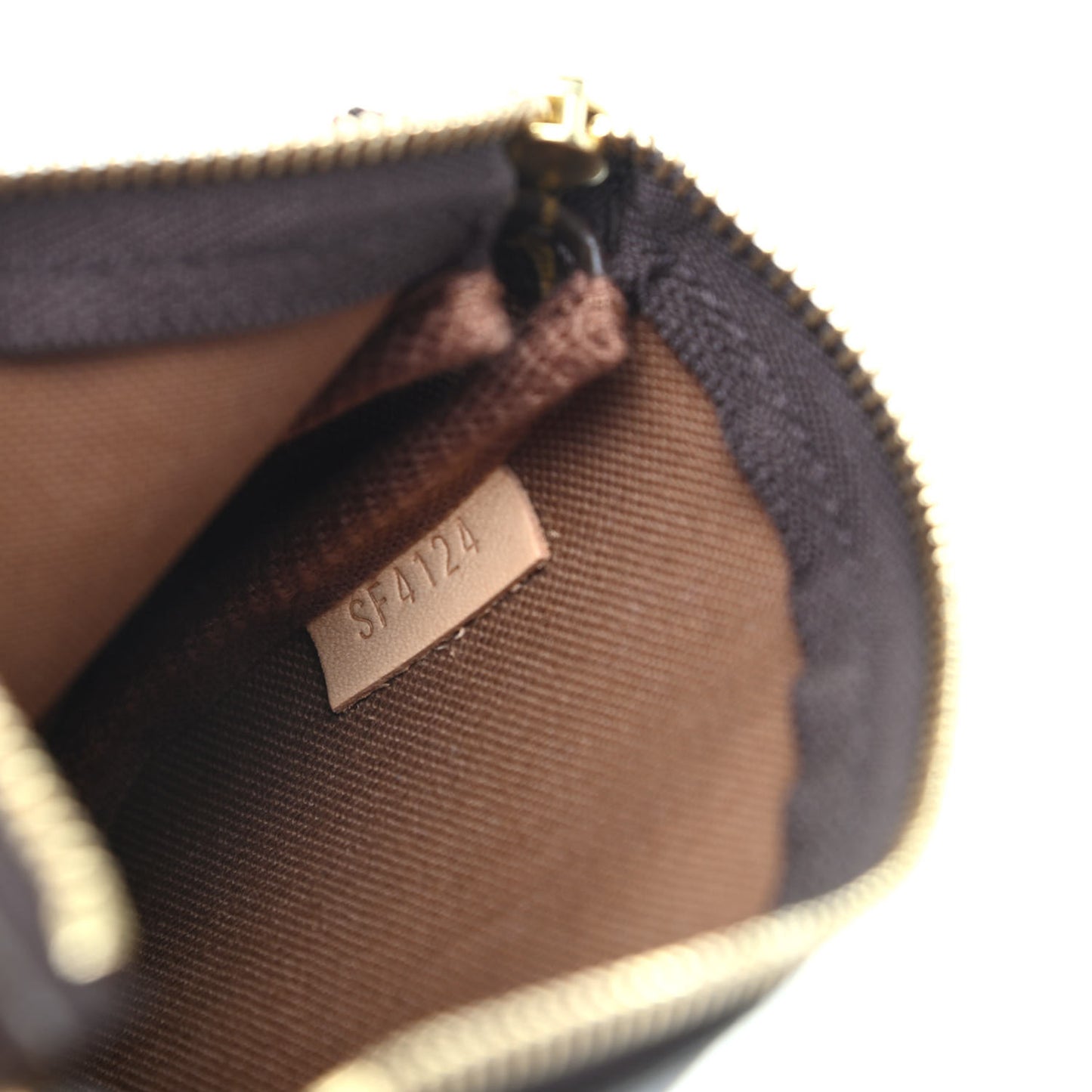 Monogram Mini Pochette Accessories