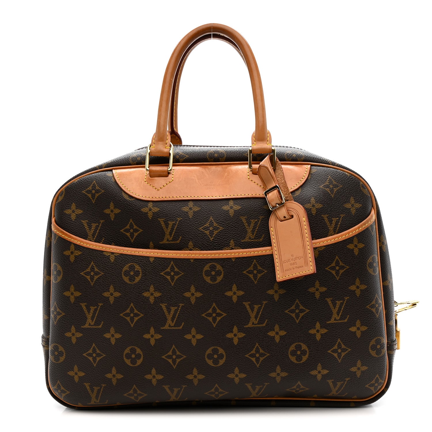 Louis Vuitton Monogram Deauville 1809998 – FASHIONPHILE