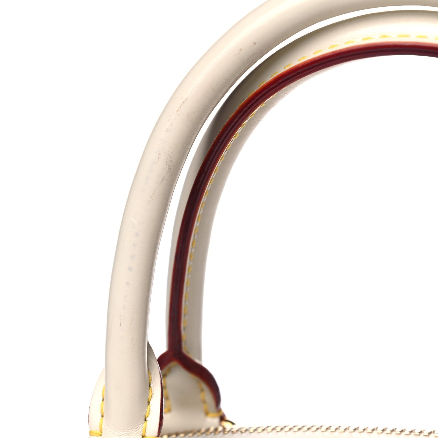 Suhali Lockit MM White