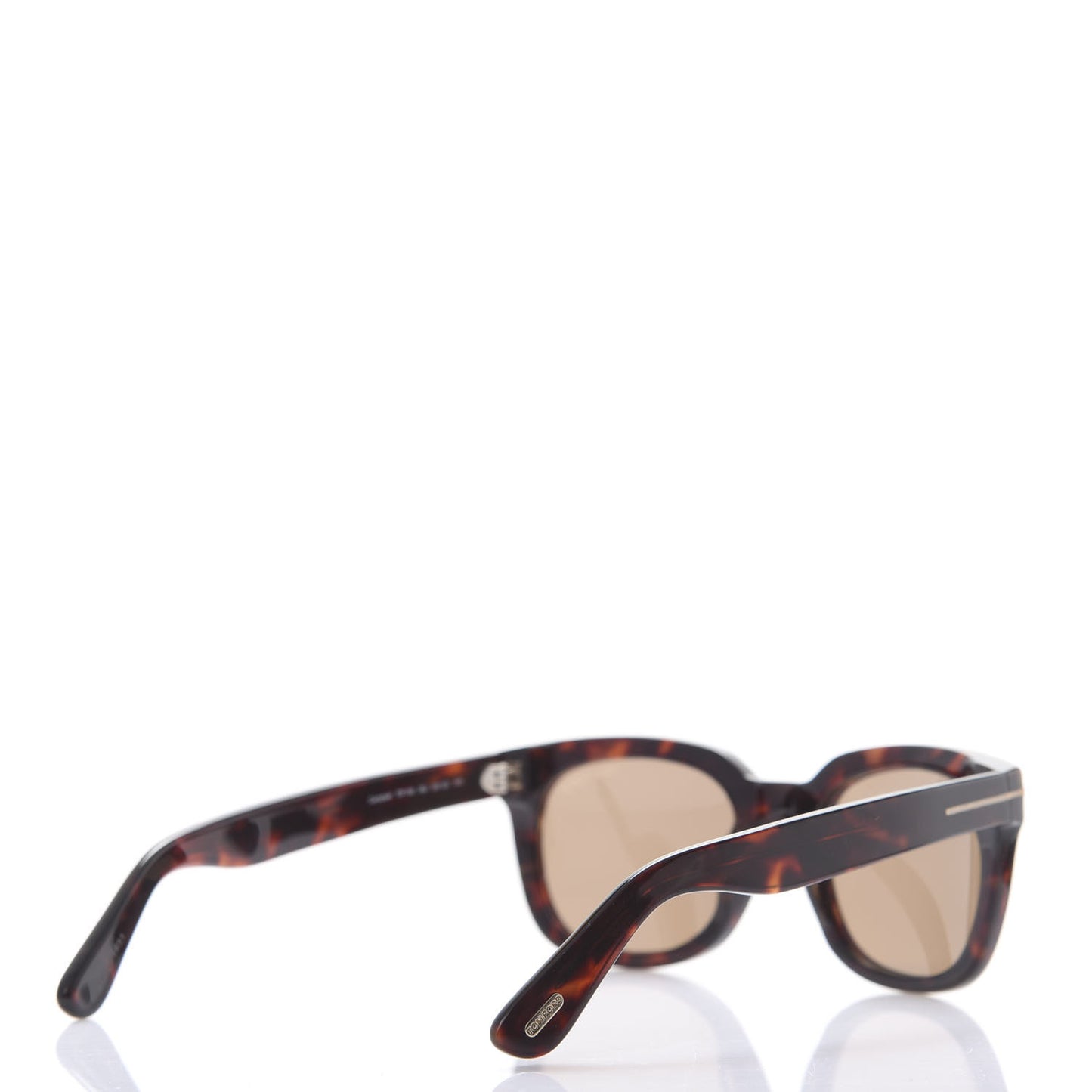 Campbell Sunglasses TF198 Havana
