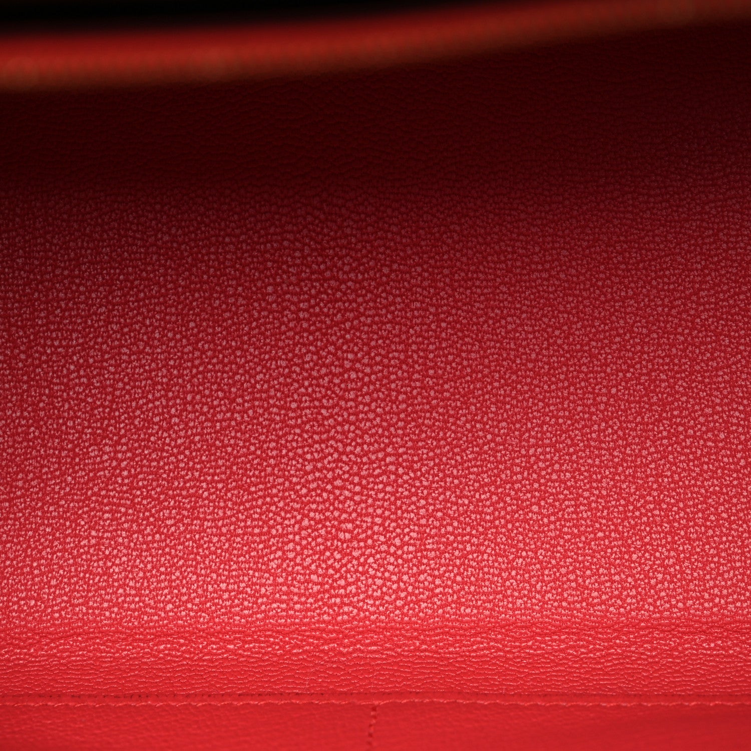 Hermes Evercolor Kelly Retourne 32 Rouge Tomate 5 of 12