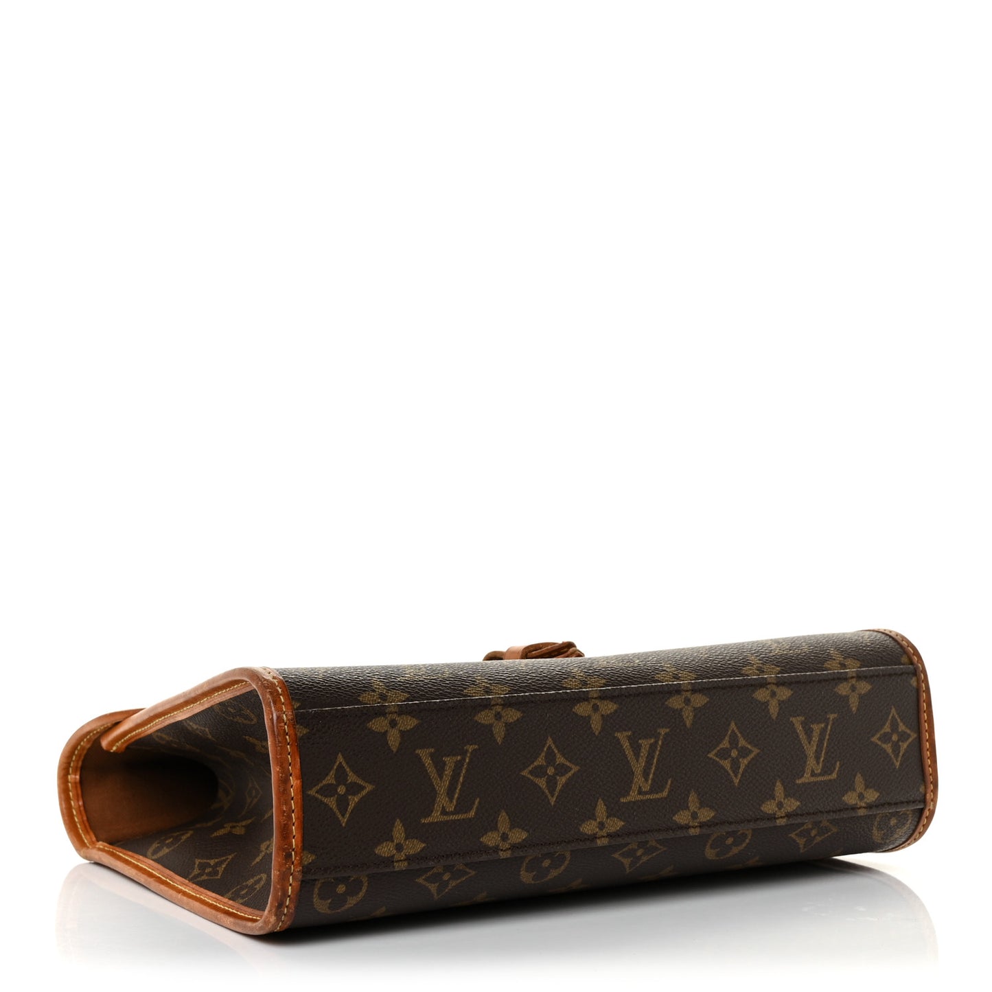 Monogram Beverly PM Briefcase